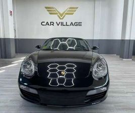 PORSCHE BOXSTER 2.7 24V