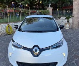 RENAULT ZOE LIFE R90 FLEX
