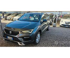 SEAT ATECA SEAT ATECA 1.5 ECOTSI XPERIENCE