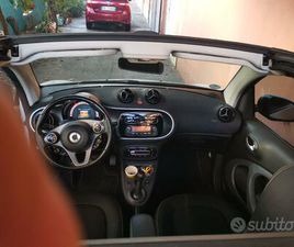 SMART FORTWO SMART CABRIO