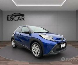 TOYOTA AYGO X TOYOTA AYGO X ~UNIPRO~PROMO~FINANZIAMENTO~PRONTA~C