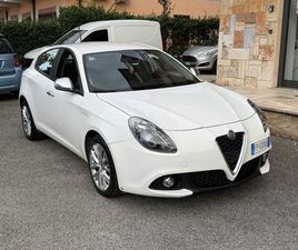ALFA ROMEO GIULIETTA 1.6 JTDM 120 CV SUPER