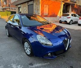 ALFA ROMEO GIULIETTA ALFA ROMEO GIULIETTA 1.6 JTDM 120 CV