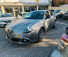 ALFA ROMEO GIULIETTA 1.6 JTDM-2 105 CV DISTINCTIVE