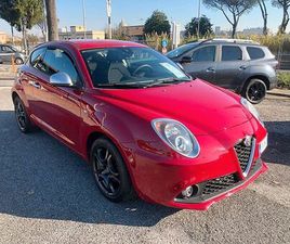 ALFA ROMEO MITO ALFA ROMEO MITO 1.4 78 CV 8V S&S PROMO FINANZIAMENTO