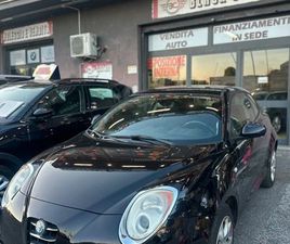 ALFA ROMEO MITO ALFA ROMEO MITO 1.6 JTDM 16V DISTINCTIVE