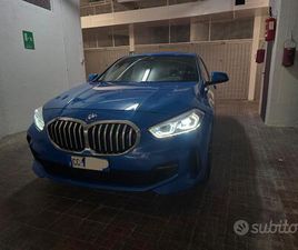 BMW SERIE 1 118D M SPORT