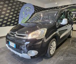 CITROEN BERLINGO MULTISPACE CITROEN BERLINGO - 2011 1.6 HDI 90CV MULTISPACE