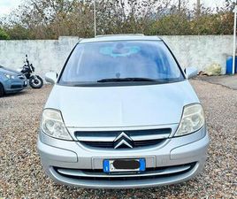 CITROEN C8 7 POSTI PERFETTA