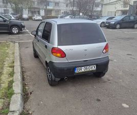 AUTOTURISM DAEWOO MATIZ BRAILA