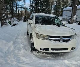 CERTIFIED DODGE JOURNEY