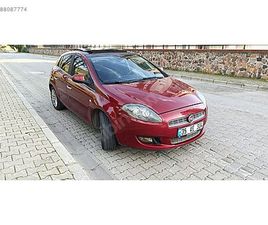 FIAT BRAVO 1.6 MJET DYNAMIC PLUS