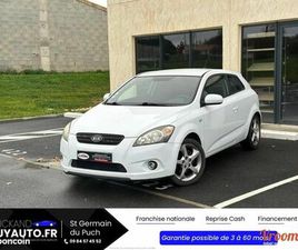 KIA CEED 1.6 CRDI 116C