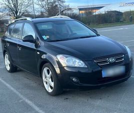 KIA CEED SW KIA CEED 2.0 140 CV CT OK