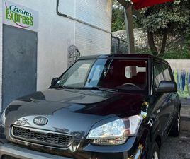 KIA SOUL KIA SOUL 126CV