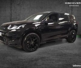 LAND-ROVER DISCOVERY SPORT P270E PHEV 269CH DYNAMIC SE 8CV
