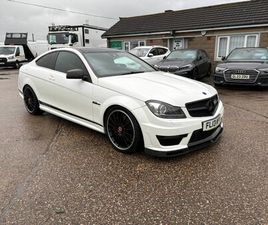 (13) - C63 AMG