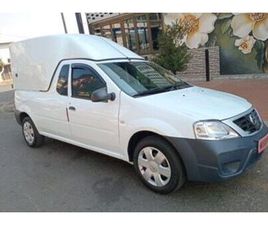 NISSAN NP200 2019 NISSAN NP200 1.6