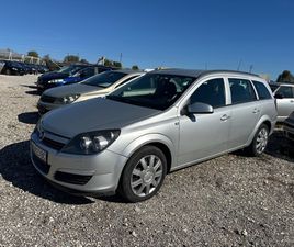 OPEL ASTRA OPEL ASTRA 1.7D 4,400 BGN
