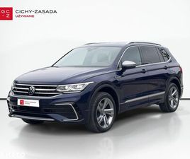 VOLKSWAGEN TIGUAN ALLSPACE 2.0 TDI 4MOT R-LINE DSG
