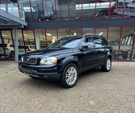 VOLVO XC90 VOLVO XC90 3.2 SUMMUM 7P | YOUNGTIMER | VOLLEDIGE HISTORIE | SCHUIFDAK | NAVI | BI-XENON |