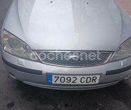 FORD MONDEO 2.0I GHIA
