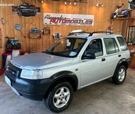 4X4 LAND ROVER FREEANDER 2. L TD4 110 CV / 174 766 KILOMÈTRES / 2 EME MAIN