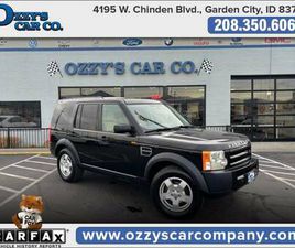 LAND ROVER LR3 2005 LAND ROVER LR3**WE FINANCE**