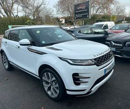 LAND ROVER EVOQUE D180 MILD-HYBRID R-DYNAMIC