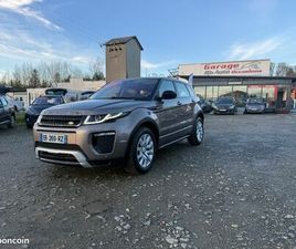 RANGE ROVER EVOQUE 2.0 TD4 150 CH 4X4 EXECUTIVE