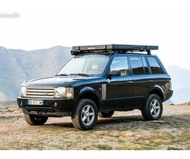 RANGE ROVER L322 TD6 HSE ÉQUIPÉ BIVOUAC