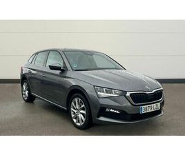 SKODA SCALA 1.0 TSI 81KW STYLE DSG 110 5P