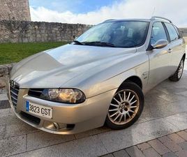 ALFA ROMEO 156 ALFA ROMEO - 156