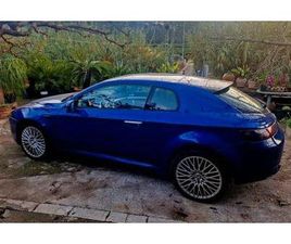 ALFA ROMEO BRERA ALFA ROMEO - BRERA