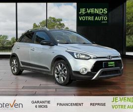 HYUNDAI I20 ACTIVE II 1.0 T-GDI 100CH BLACK RIDE