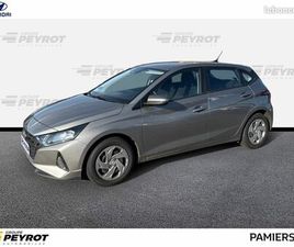HYUNDAI I20 HYUNDAI I20 1.2 84 INITIA