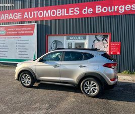 HYUNDAI TUCSON 1.7L CRDI 115CV CREATIVE