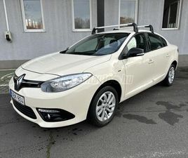 RENAULT FLUENCE 1.6 LIMITED HÁROM IGAZSÁG! 169EKM-REL