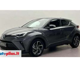 TOYOTA C-HR, 2.0 L., OFF-ROAD / CROSSOVER