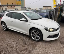 VOLKSWAGEN SCIROCCO 1.4 TSI 160 CH RLINE