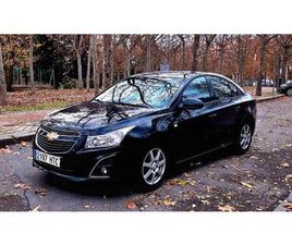 CHEVROLET CRUZE CHEVROLET - CRUZE