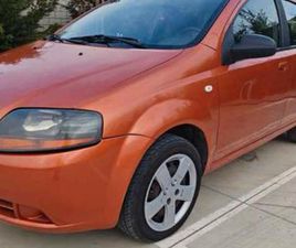 CHEVROLET KALOS CHEVROLET - KALOS