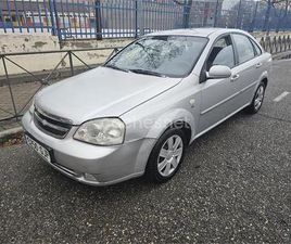 CHEVROLET NUBIRA CHEVROLET NUBIRA