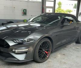 5.0 TI-VCT V8 CONVERTIBLE GT