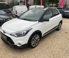 HYUNDAI I20 ACTIVE DCT