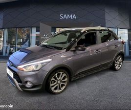 HYUNDAI I20 II ACTIVE 1.0 T-GDI 100 DCT-7 BLACK RIDE