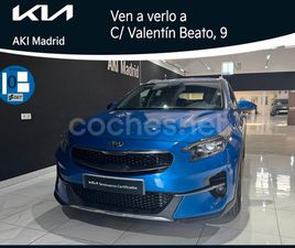 KIA XCEED 1.6 GDI PHEV EDRIVE