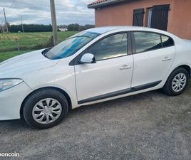 RENAULT FLUENCE
