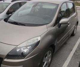 RENAULT SCENIC