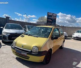 RENAULT TWINGO RENAULT TWINGO 1.2 ESSENCE 60 CHV TRÈS ÉCONOMIQUE IDÉAL POUR JEUNE CONDUCTEUR